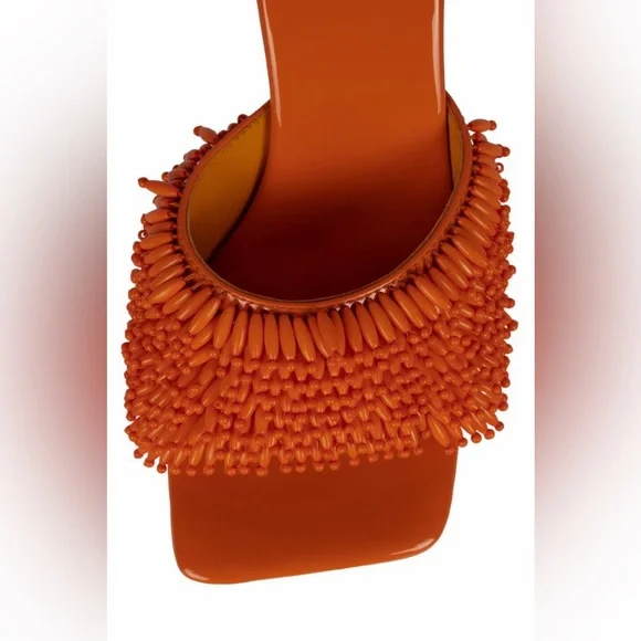 JEFFREY CAMPBELL Beaded-Me Sandals - Picture 5 of 7